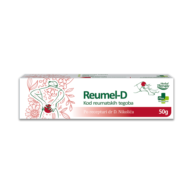 REUMEL-D KOD REUMATSKIH TEGOBA - Online Apoteka REUMEL-D KOD REUMATSKIH TEGOBA
